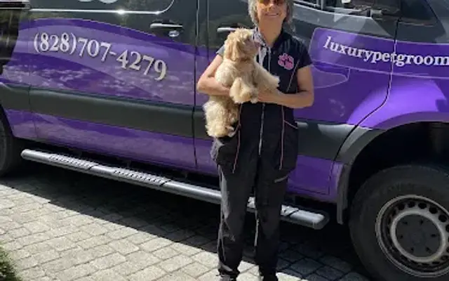 Luxury Pet Grooming in Cashiers, NC