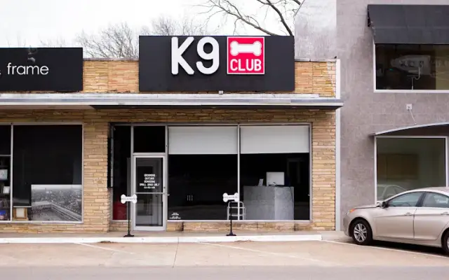 K9 Club in Dallas, TX