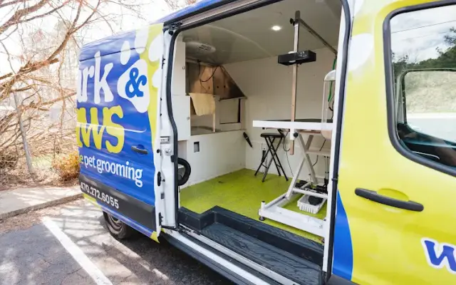 Bark and Paws Mobile Pet Grooming in Laurel, NY