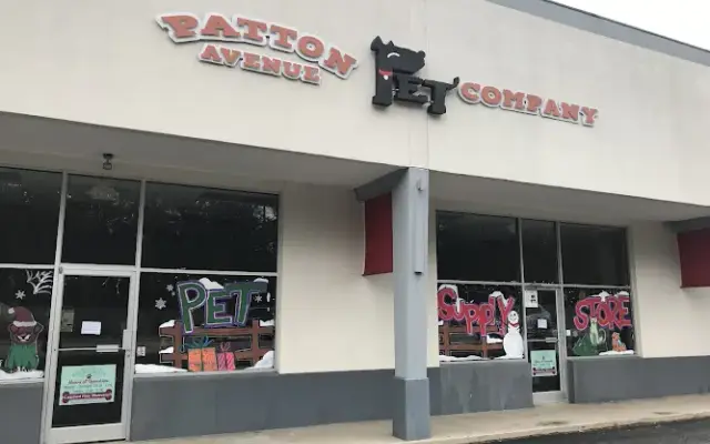 Patton Avenue Pet Company- South - with Self Service Dog Wash in Asheville, NC
