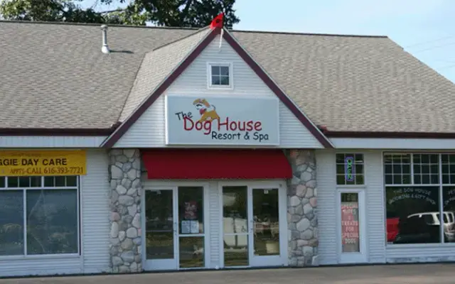 The Dog House Resort & Spa in Holland, MI