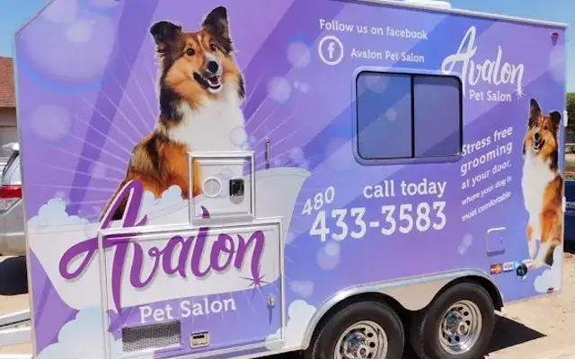 Avalon Pet Salon Mobile Grooming in Mesa, AZ