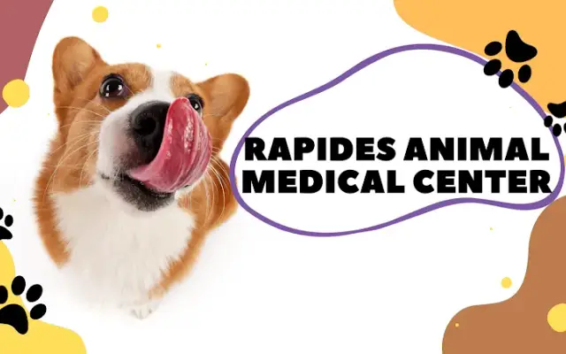 Rapides Animal Medical Center in Alexandria, LA