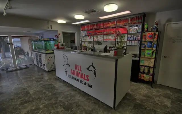 All Animals Veterinary Hospital in Calabasas, CA