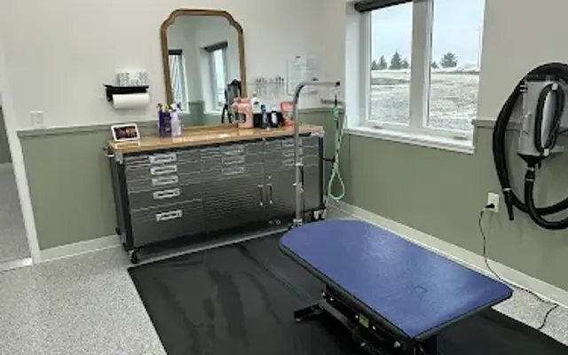 Tidy Tails Grooming Salon in Wellsburg, IA