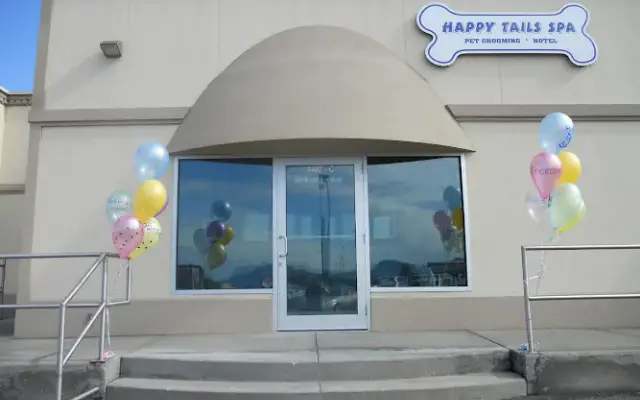 Happy Tails Spa in Kennewick, WA