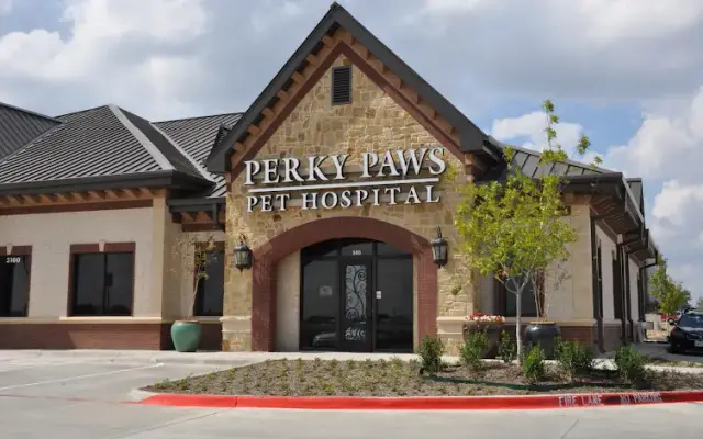 Perky Paws Pet Hospital in McKinney, TX