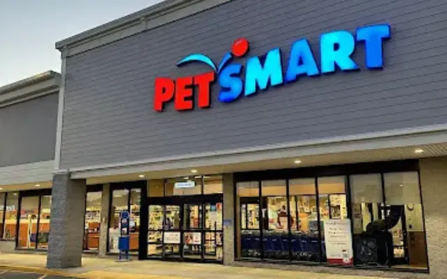 PetSmart in Raynham, MA