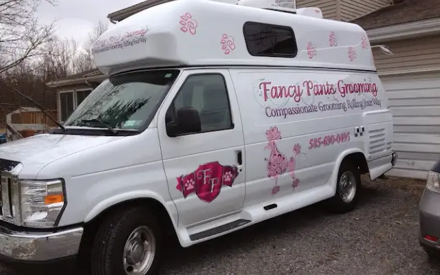 Fancy Pants Grooming - Mobile in Honeoye Falls, NY