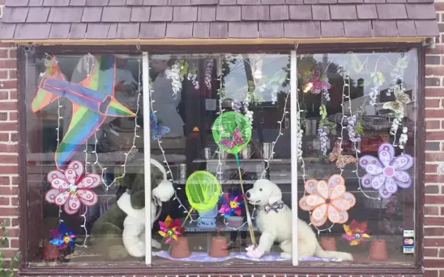 Poochies Dog Grooming Salon and Boutique in Prospect Park, PA