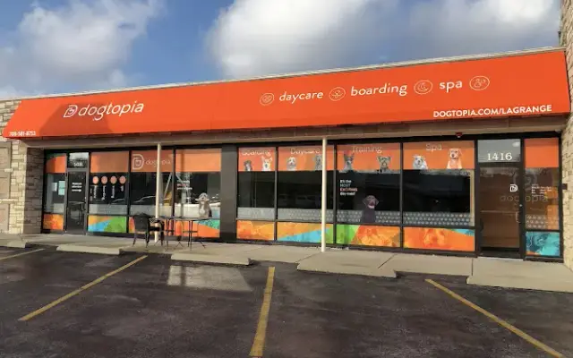 Dogtopia of La Grange in La Grange Highlands, IL