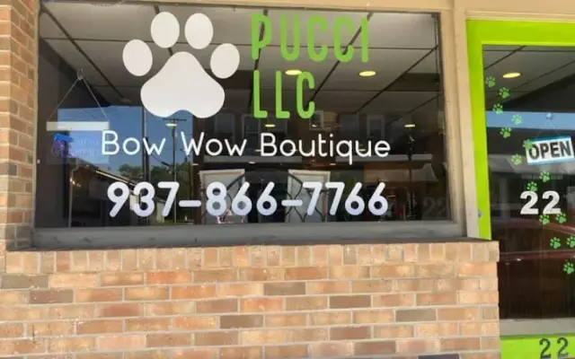 Bow Wow Boutique in West Carrollton, OH