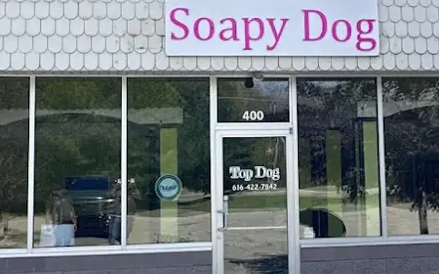 The Soapy Dog Grooming in Saugatuck, MI
