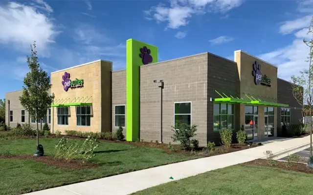 PetSuites St. Charles in St. Charles, IL