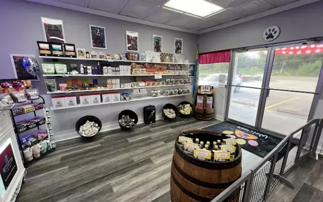 Pawlor House Dog Grooming & Pet Boutique in Odessa, FL