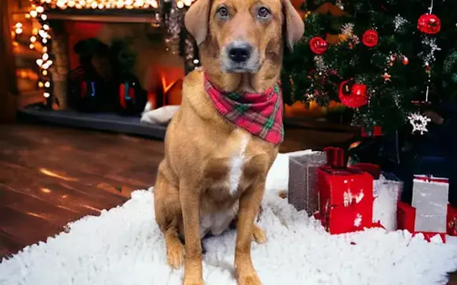 One Lucky Pup in Midland, MI