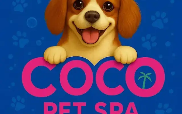 Coco Pet spa in Rowlett, TX