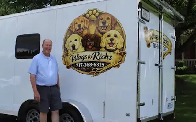 Wags to Richs LLC in Lancaster, PA