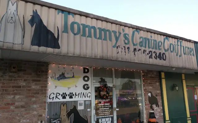 Tommy's Canine Coiffures in Houston, TX