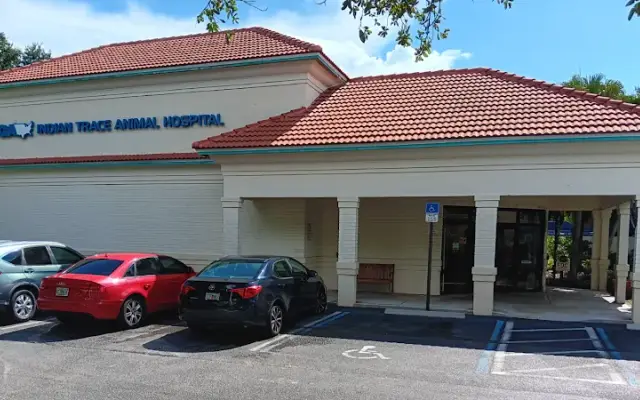 VCA Indian Trace Animal Hospital in Weston, FL