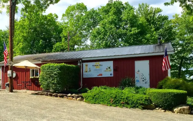 Hickory Hill Kennel in Gill, MA