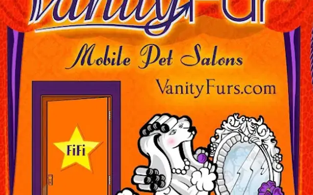 Vanity Fur Mobile Pet Salons in Chino Hills, CA