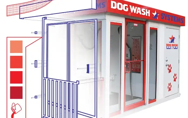 Dog Wash Systems USA in Garden Prairie, IL