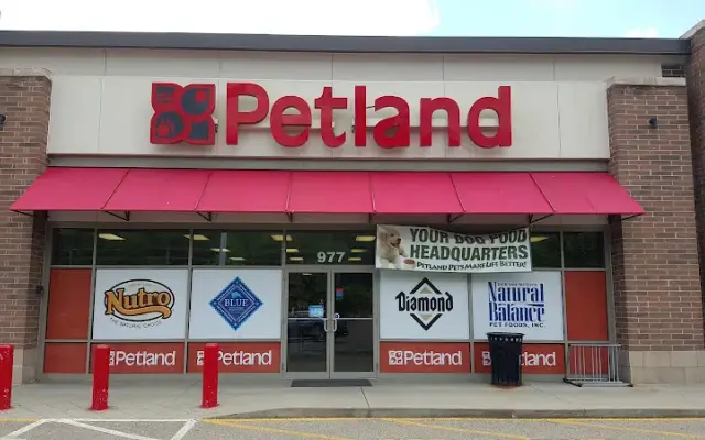 Petland Athens in Athens, OH