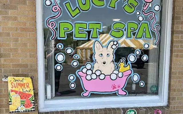 Lucy's Luxury Pet Spa in Tecumseh, MI