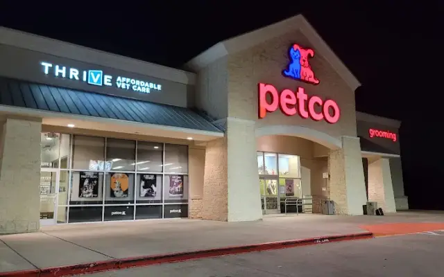 Petco in Rosenberg, TX