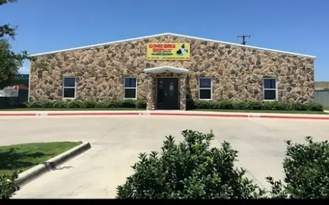 Dogs Rule Resort in Fort Worth, TX