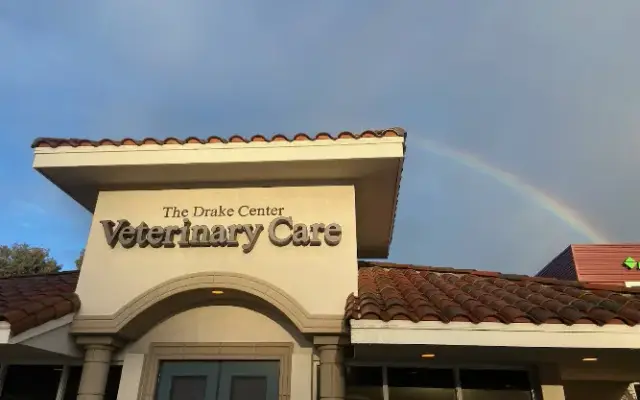 The Drake Center for Veterinary Care in Encinitas, CA