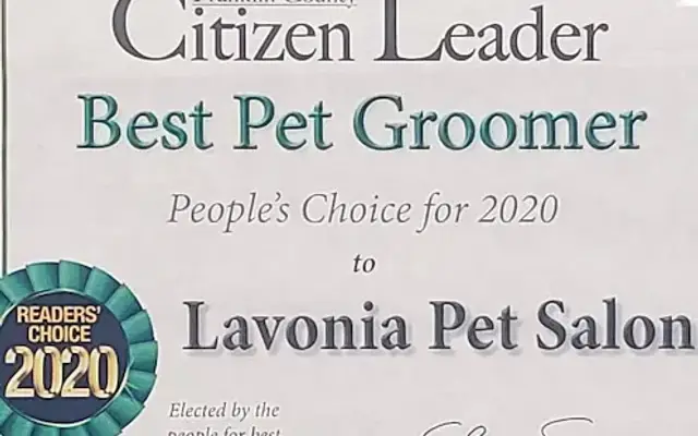 Lavonia Pet Salon in Lavonia, GA
