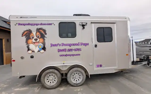 Jess's Pampered Pups LLC in Driggs, ID