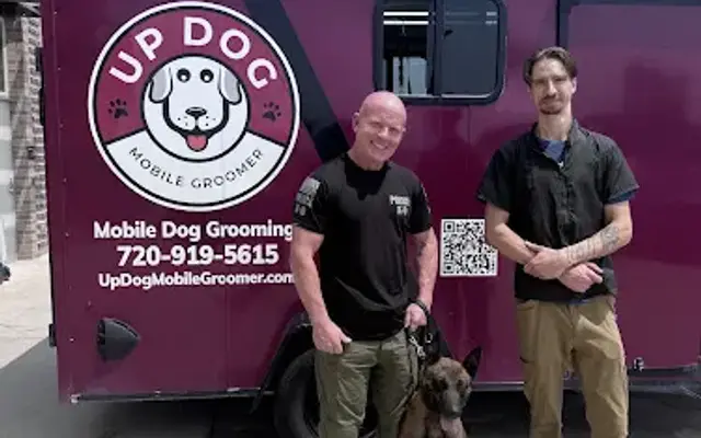 UpDog Mobile Groomer in Denver, CO