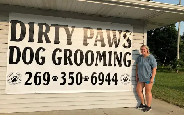 Dirty Paws LLC in Plainwell, MI