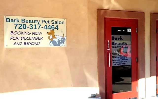 Bark Beauty Pet Salon in Parker, CO