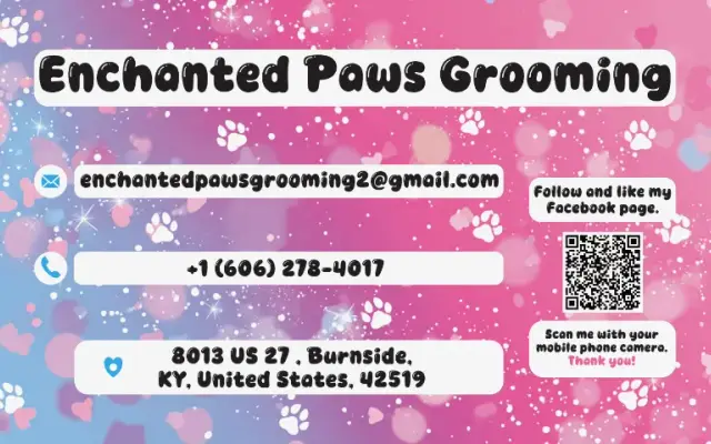 Enchanted Paws Grooming in Burnside, KY