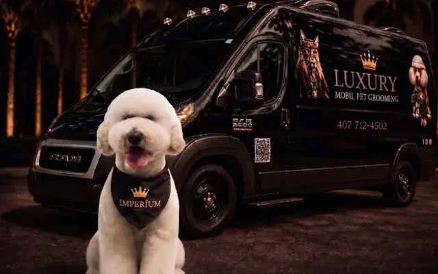 Imperium Luxury Mobile Pet Spa in Hopkinsville, KY