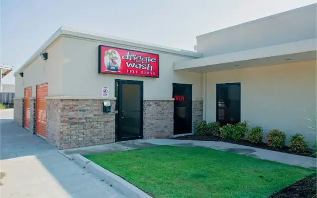 K9000 Doggie Wash in Newcastle, OK