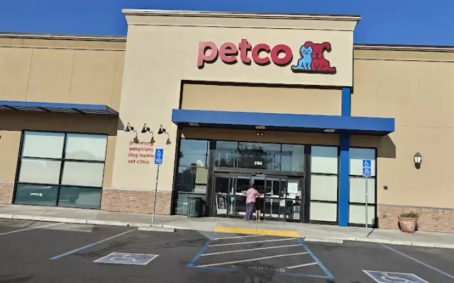 Petco in Manteca, CA