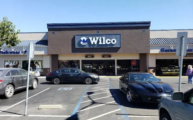 Wilco Farm Store in Petaluma, CA