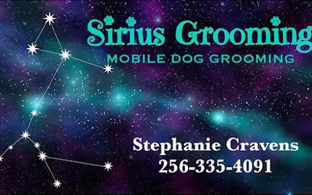 Sirius Mobile Grooming in Florence, AL