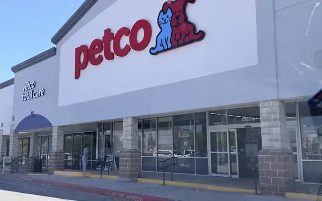 Petco in San Antonio, TX
