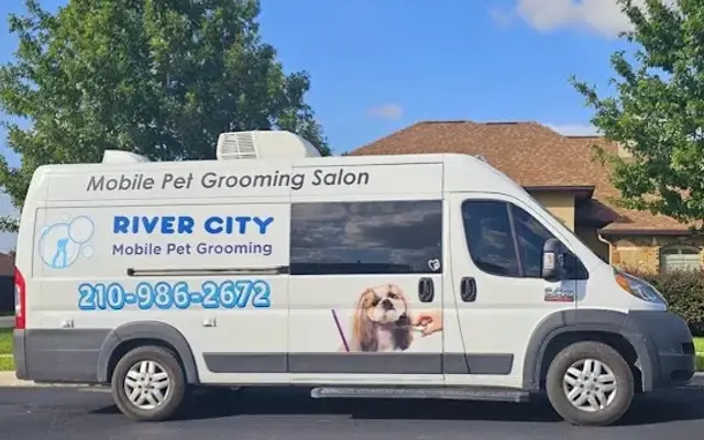 River City Pet Groomer in Cibolo, TX