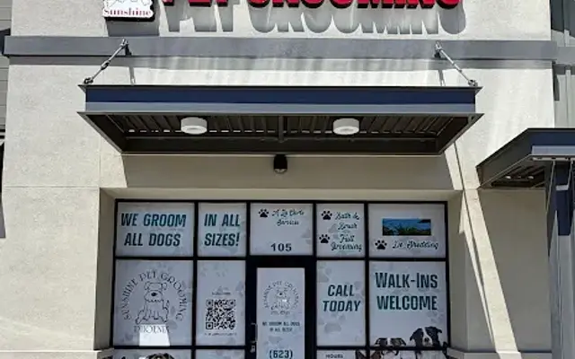 Sunshine Pet Grooming Phoenix in Phoenix, AZ