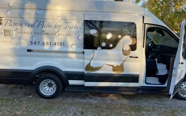 Pampered Pups by Isabel in Syosset, NY