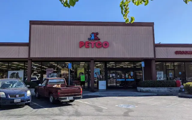 Petco in Mountain View, CA
