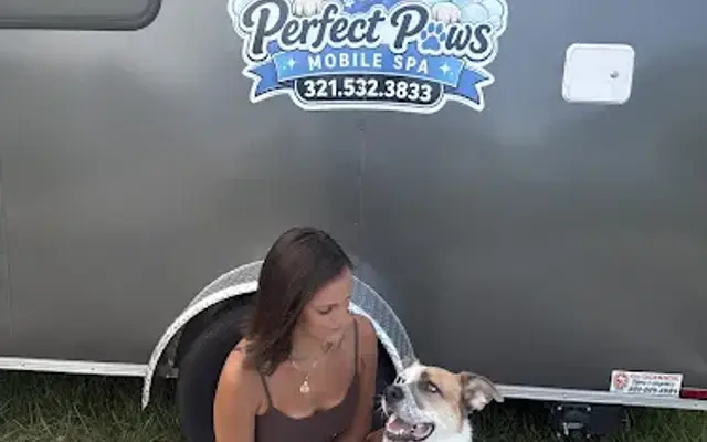 Perfect Paws Mobile Spa LLC in Rockledge, FL