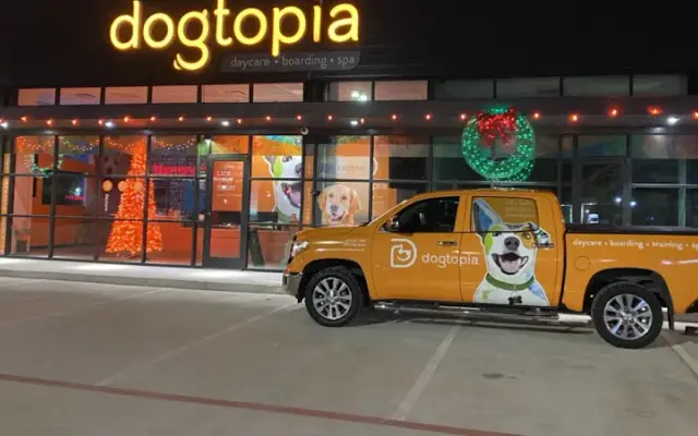 Dogtopia of The Woodlands West in Magnolia, TX